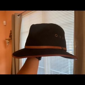 Stetson Country Mens Wool Felt Hat size M/L